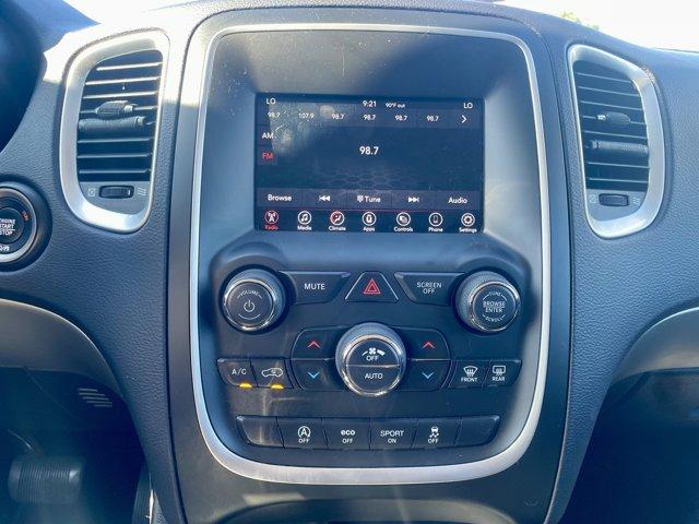 used 2020 Dodge Durango car, priced at $23,477