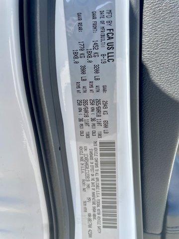 used 2020 Dodge Durango car, priced at $23,477