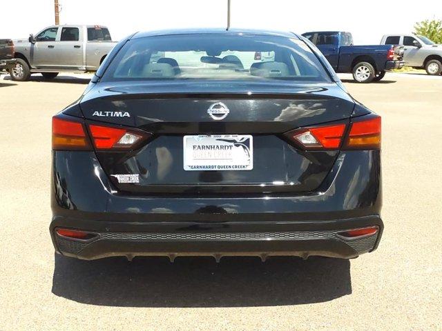 used 2022 Nissan Altima car, priced at $18,500