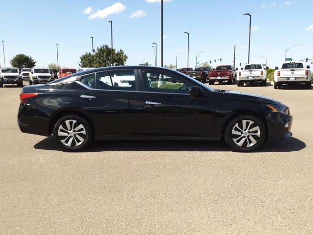 used 2022 Nissan Altima car, priced at $18,500