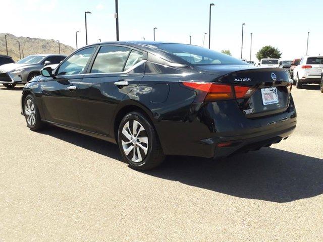 used 2022 Nissan Altima car, priced at $18,500