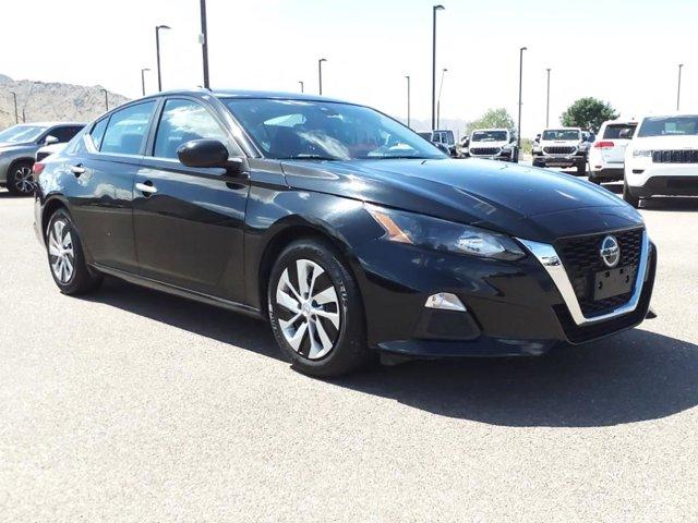 used 2022 Nissan Altima car, priced at $18,500