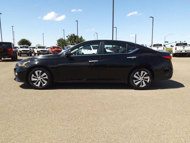 used 2022 Nissan Altima car, priced at $18,500