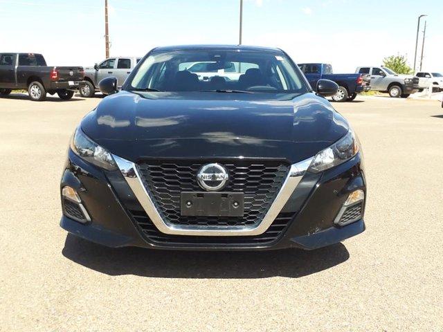 used 2022 Nissan Altima car, priced at $18,500