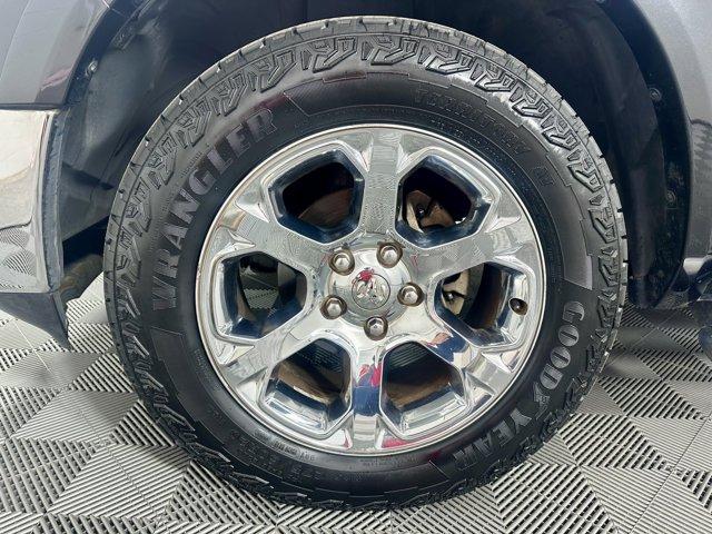 used 2017 Ram 1500 car, priced at $23,477