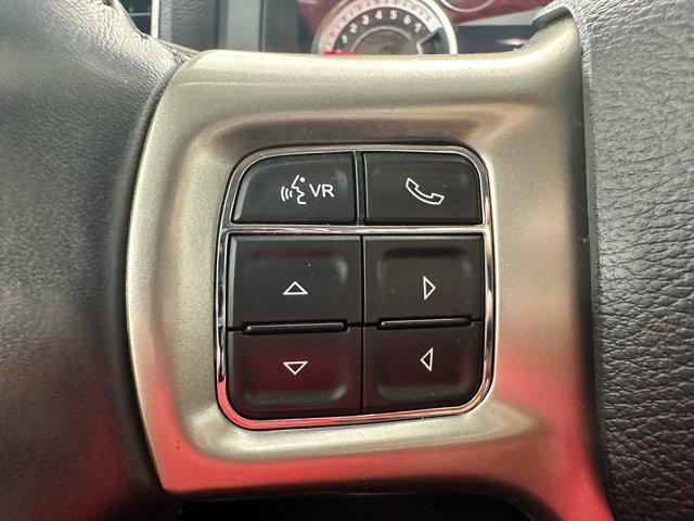 used 2017 Ram 1500 car, priced at $23,477