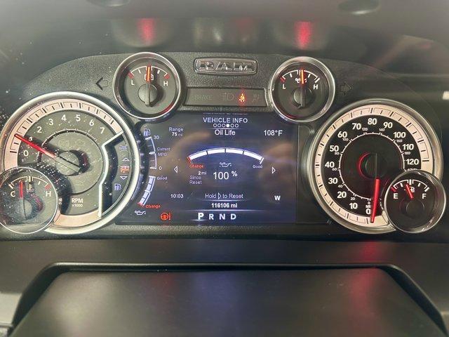 used 2017 Ram 1500 car, priced at $23,477