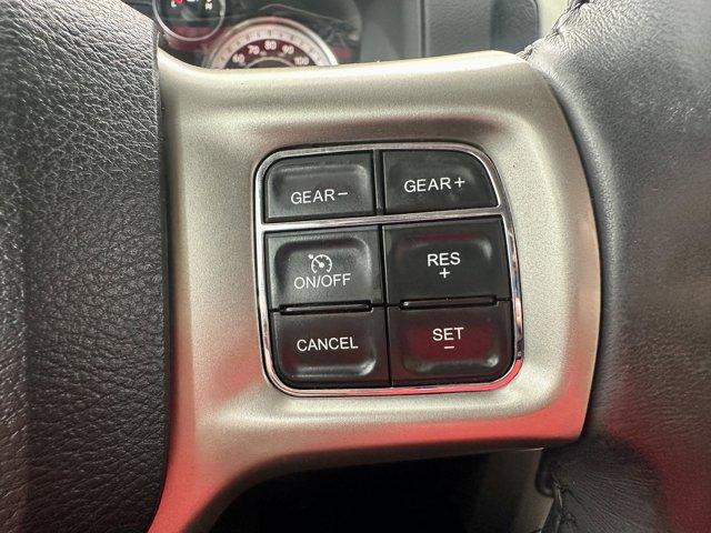 used 2017 Ram 1500 car, priced at $23,477