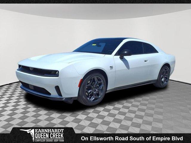 new 2025 Dodge Charger Daytona car, priced at $57,777