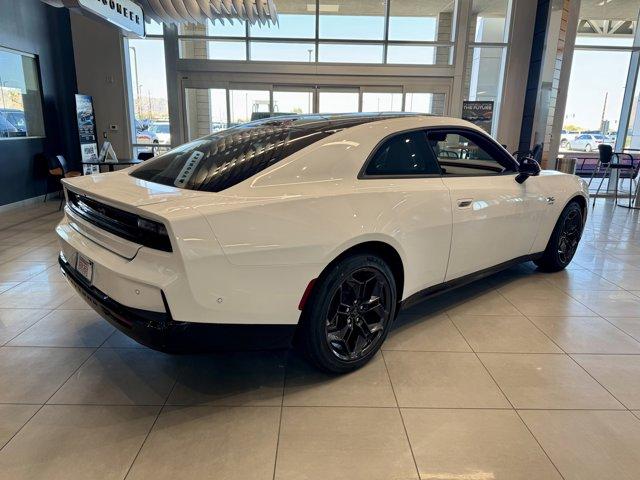 new 2025 Dodge Charger Daytona car, priced at $57,777