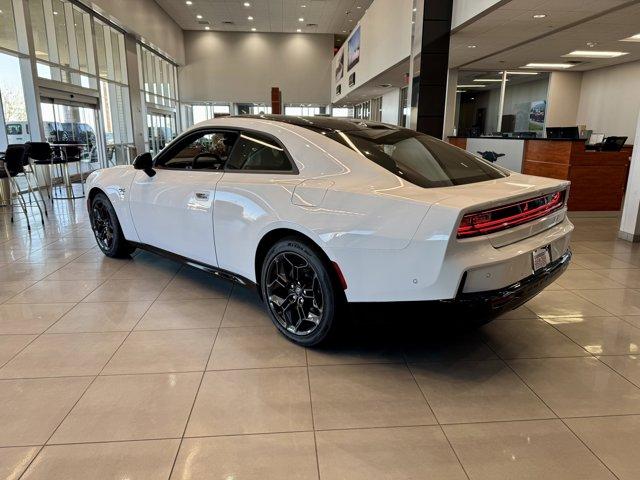 new 2025 Dodge Charger Daytona car, priced at $57,777