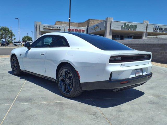 new 2025 Dodge Charger Daytona car, priced at $57,777