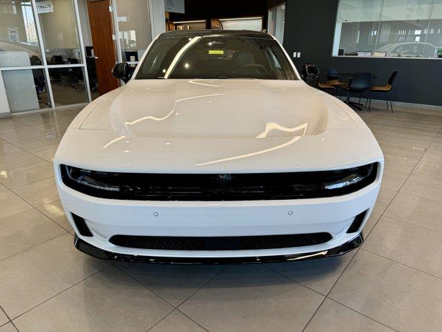 new 2025 Dodge Charger Daytona car, priced at $57,777