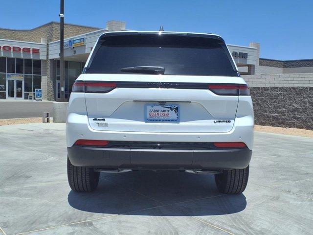 new 2025 Jeep Grand Cherokee car, priced at $44,565