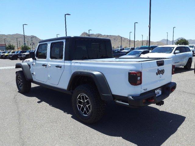 new 2024 Jeep Gladiator car, priced at $58,941