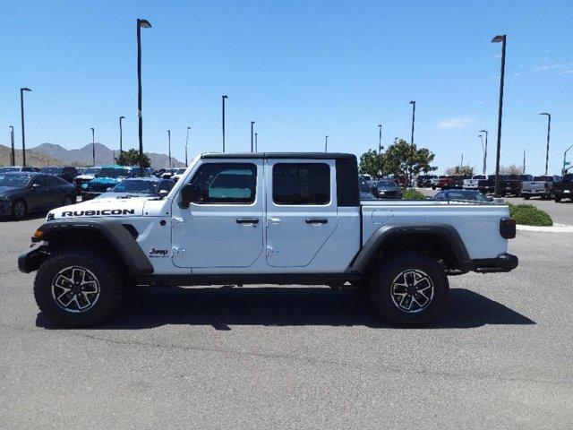 new 2024 Jeep Gladiator car, priced at $58,941