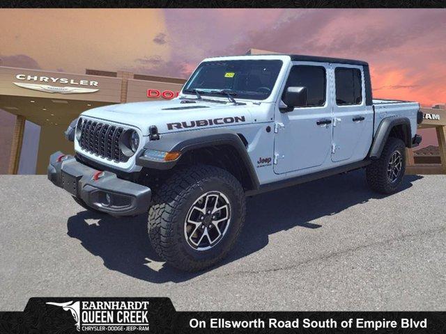 new 2024 Jeep Gladiator car