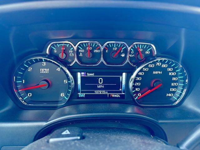 used 2017 Chevrolet Silverado 1500 car, priced at $25,977