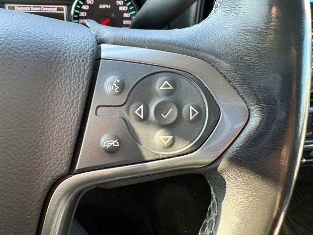 used 2017 Chevrolet Silverado 1500 car, priced at $25,977