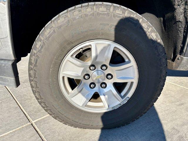 used 2017 Chevrolet Silverado 1500 car, priced at $25,977