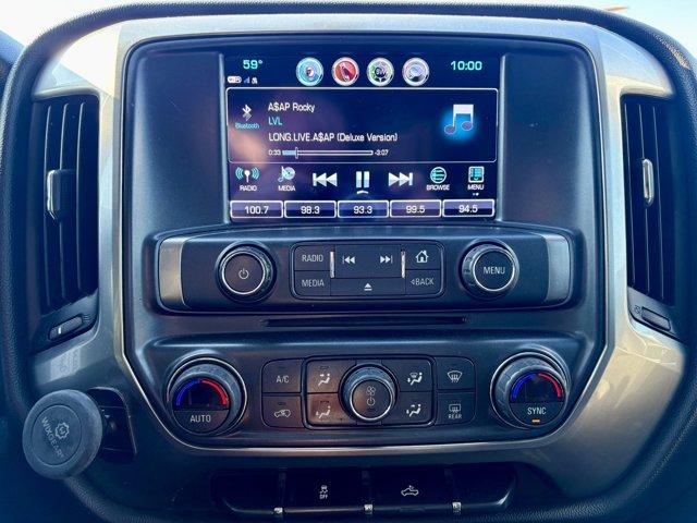 used 2017 Chevrolet Silverado 1500 car, priced at $25,977