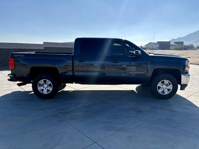 used 2017 Chevrolet Silverado 1500 car, priced at $25,977