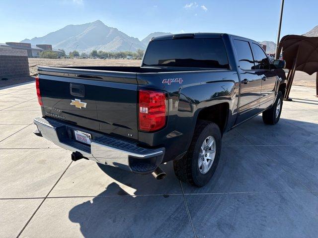 used 2017 Chevrolet Silverado 1500 car, priced at $25,977