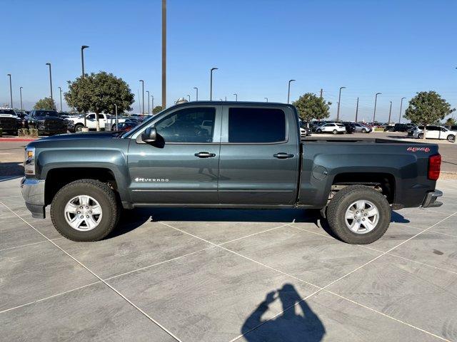 used 2017 Chevrolet Silverado 1500 car, priced at $25,977
