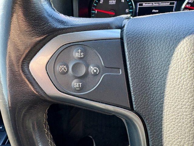 used 2017 Chevrolet Silverado 1500 car, priced at $25,977