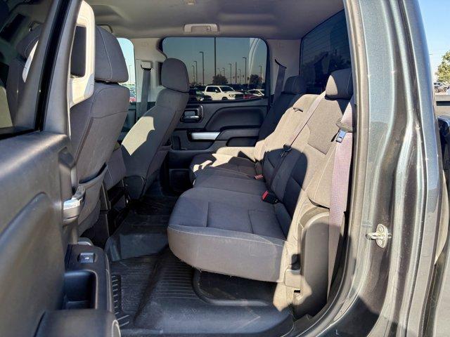 used 2017 Chevrolet Silverado 1500 car, priced at $25,977