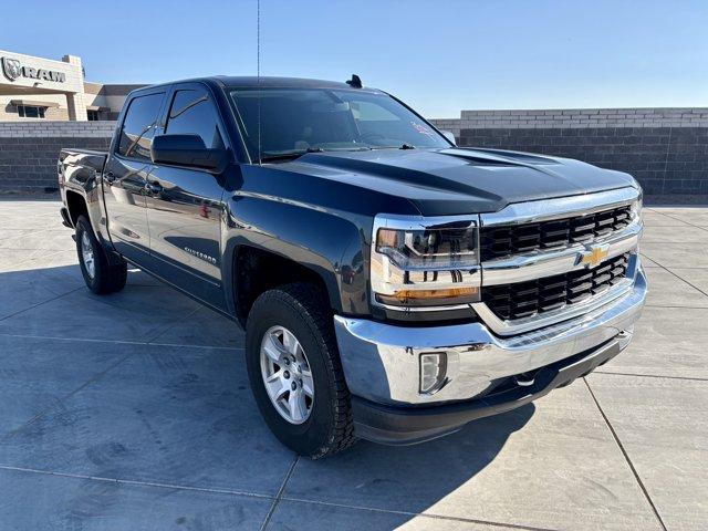 used 2017 Chevrolet Silverado 1500 car, priced at $25,977