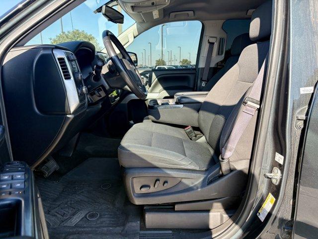 used 2017 Chevrolet Silverado 1500 car, priced at $25,977