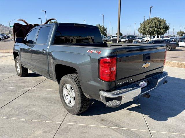used 2017 Chevrolet Silverado 1500 car, priced at $25,977