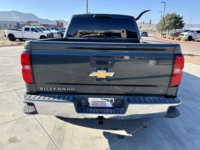 used 2017 Chevrolet Silverado 1500 car, priced at $25,977