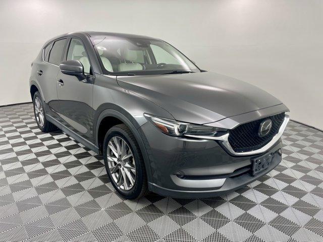 used 2020 Mazda CX-5 car, priced at $22,977