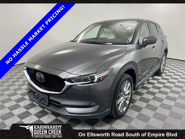 used 2020 Mazda CX-5 car, priced at $23,977