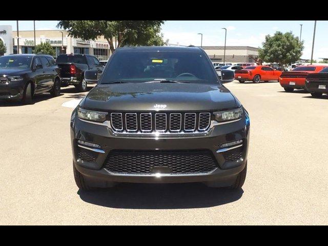 new 2024 Jeep Grand Cherokee 4xe car