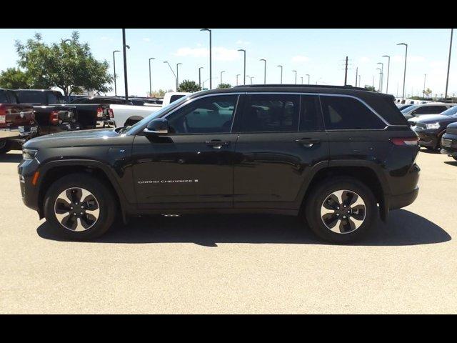 new 2024 Jeep Grand Cherokee 4xe car