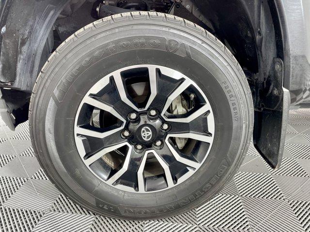 used 2021 Toyota Tacoma car, priced at $35,477