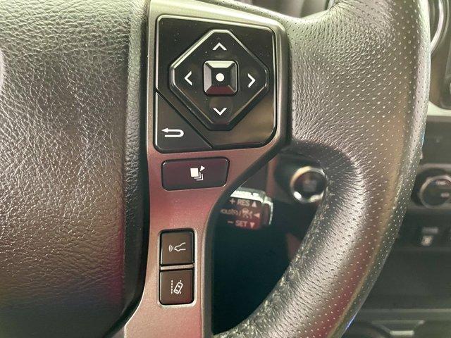used 2021 Toyota Tacoma car, priced at $35,477