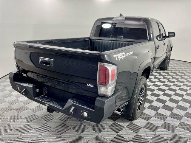 used 2021 Toyota Tacoma car, priced at $35,477