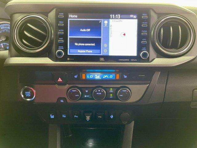 used 2021 Toyota Tacoma car, priced at $35,477