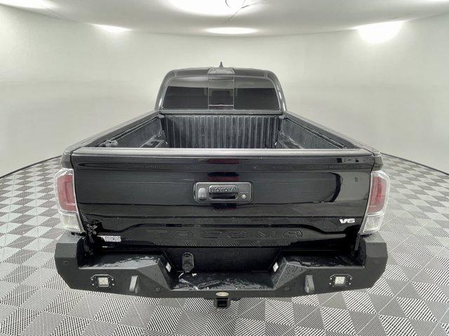 used 2021 Toyota Tacoma car, priced at $35,477
