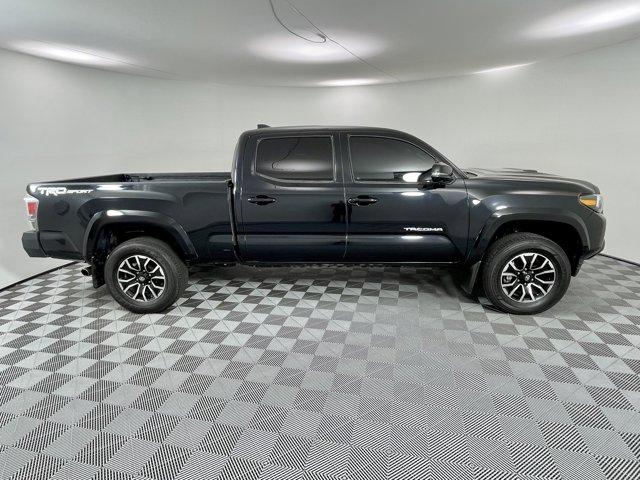 used 2021 Toyota Tacoma car, priced at $35,477