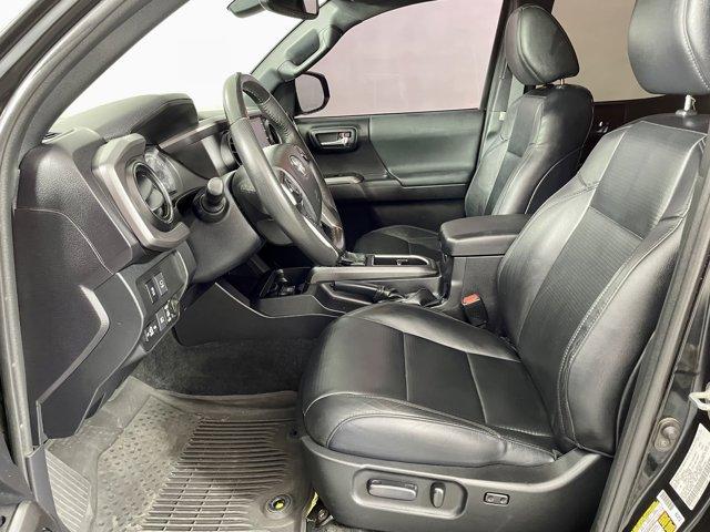 used 2021 Toyota Tacoma car, priced at $35,477