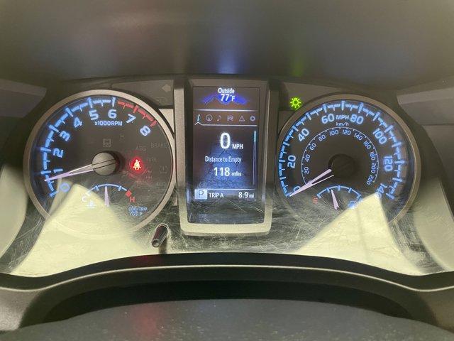 used 2021 Toyota Tacoma car, priced at $35,477