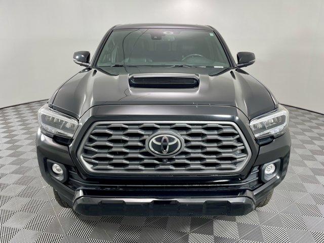 used 2021 Toyota Tacoma car, priced at $35,477
