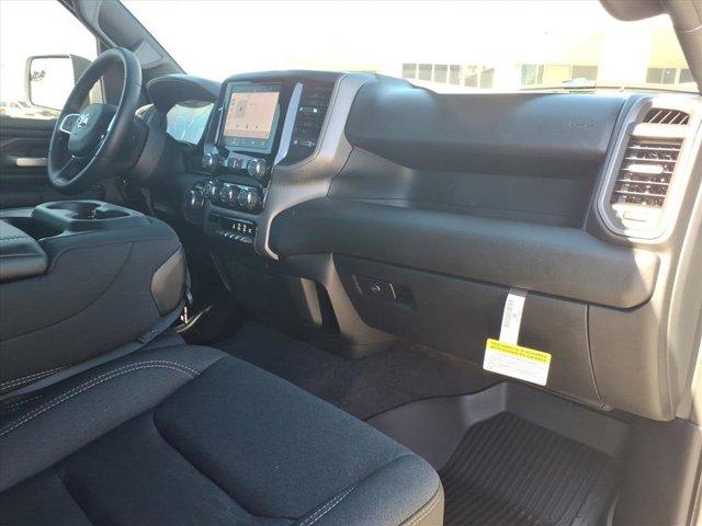 new 2025 Ram 1500 car, priced at $36,680