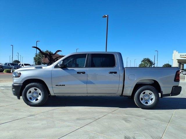 new 2025 Ram 1500 car, priced at $36,680