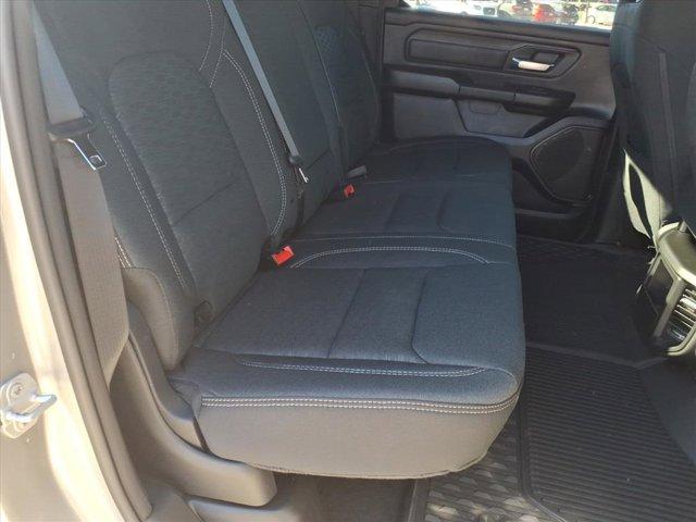 new 2025 Ram 1500 car, priced at $36,680